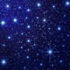 闪烁的星空