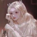 静