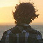 男人的情怀是天、是海……