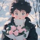 断桥、情无期。