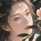 ゛简