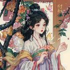 ◇◆淡念 细雨飘落的时刻