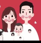 美人清江畔