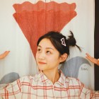 ╰残香﹏^