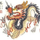 秋水长天