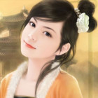檀香。雪狐