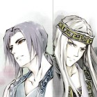 流着眼泪说再见
