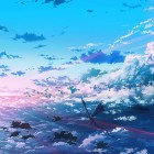 海天一际