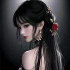雨墨纤桦