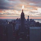冬天的阳光、苍白