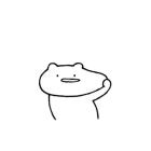 屋檐下的睡猫