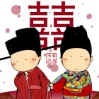 倚楼听雨