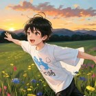 向前看