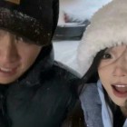 她