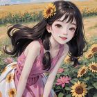 蝶舞化月