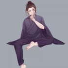 安徒生苍白笔中的小丑