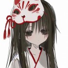 瓷夕听荷