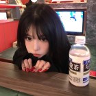 在忧伤我也用微笑