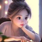 玉儿