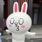 夜落星晴