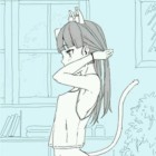 忧伤的傀儡娃娃