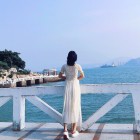 黄昏晓