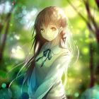 樱花季的浪漫