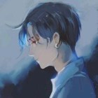 ∝”散落在指尖的阳光。