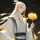 【墨氏】白苇潇潇