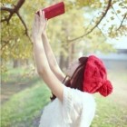 氵゛嘘、不闹