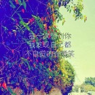 大洋彼岸的思念