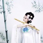 文馨雕竹