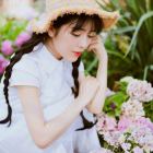 彩蝶化红妆