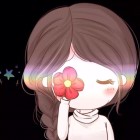 仮面の安静