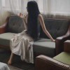 挥映在沉默里的渲染″